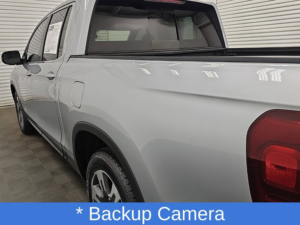 Used 2019 Honda Ridgeline RTL-T image 7
