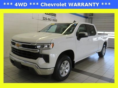 Used 2023 Chevrolet Silverado 1500 LT w/ Protection Package