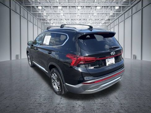 Used 2022 Hyundai Santa Fe SEL FWD image 3