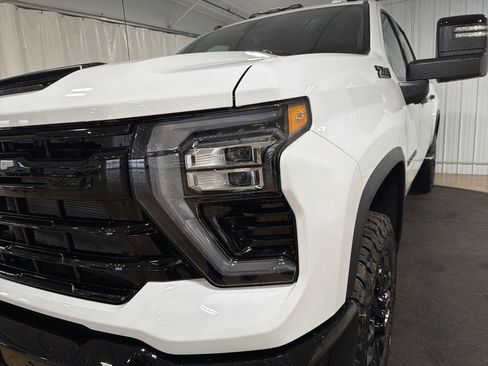 New 2026 Chevrolet Silverado 3500 LTZ w/ LTZ Plus Package image 14