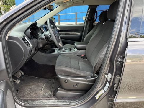 Used 2017 Dodge Durango SXT w/ Quick Order Package 23B AWD/4WD image 11