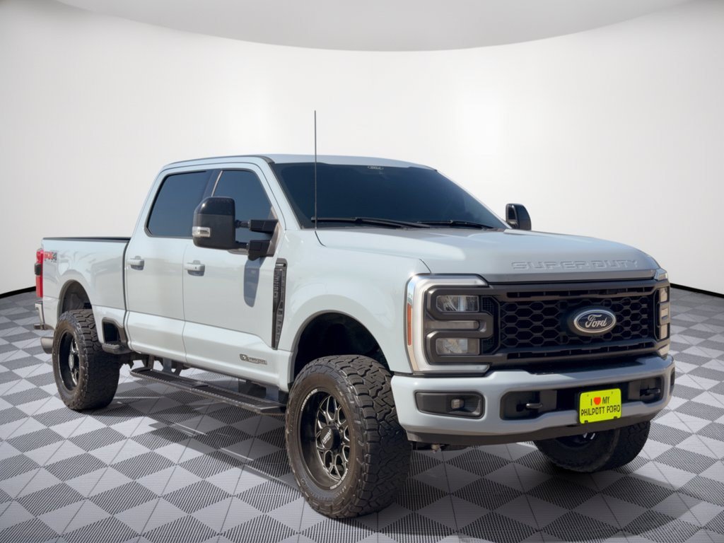Used 2024 Ford F250 Lariat w/ Sport Appearance Package AWD/4WD image 7