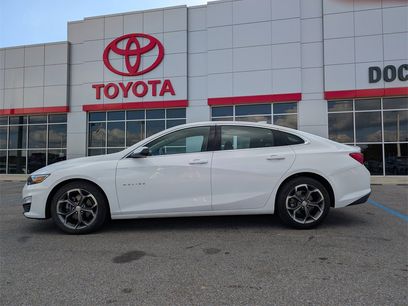 Used 2024 Chevrolet Malibu LT