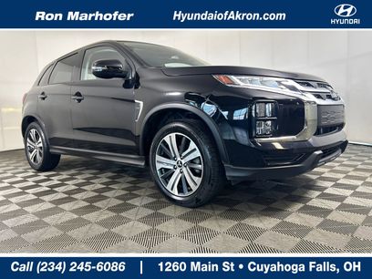 Used 2024 Mitsubishi Outlander Sport SE