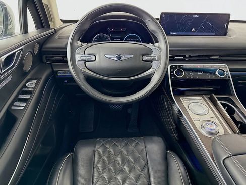 Used 2021 Genesis GV80 3.5T w/ Prestige Package 07 image 24