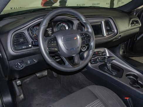 Used 2023 Dodge Challenger SXT w/ Blacktop Package image 5