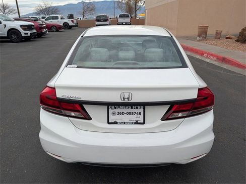Used 2015 Honda Civic LX image 5