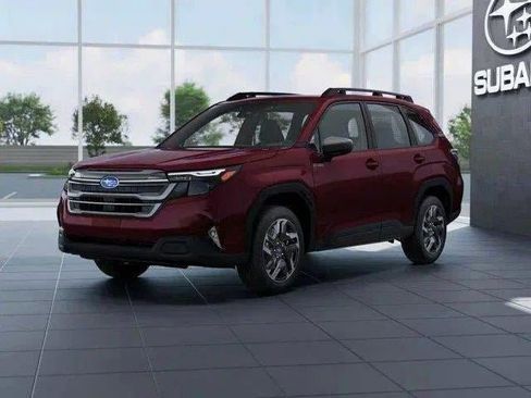 New 2026 Subaru Forester Touring AWD/4WD image 42