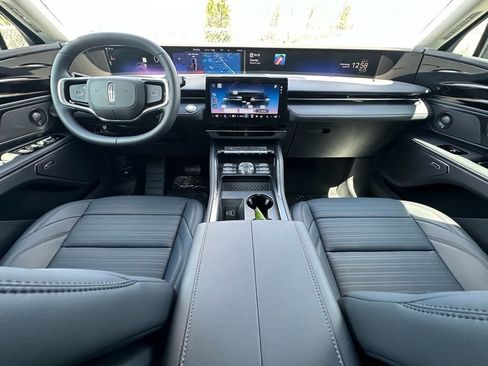 New 2026 Lincoln Nautilus Reserve w/ Jet Appearance Package AWD/4WD image 21