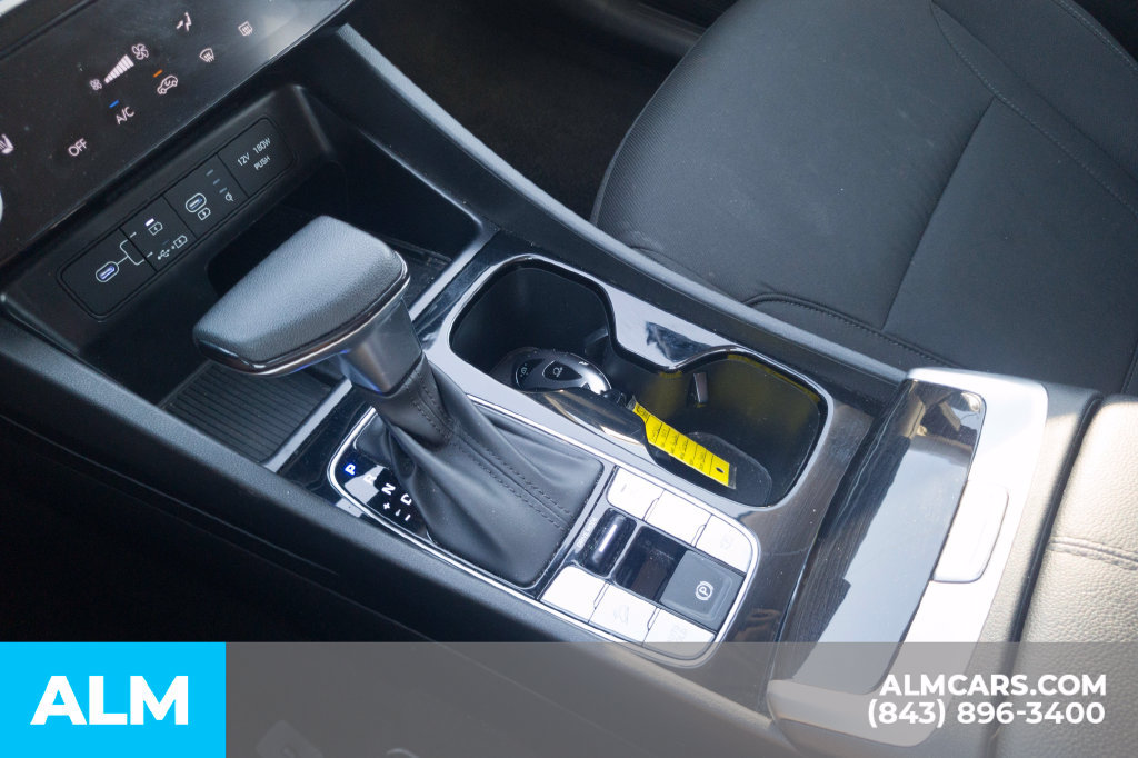Used 2025 Hyundai Tucson SEL FWD image 9