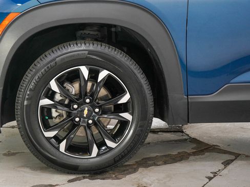Used 2021 Chevrolet TrailBlazer LT w/ Convenience Package AWD/4WD image 29