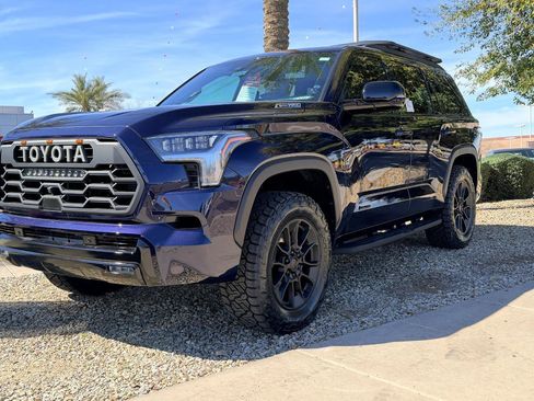 New 2026 Toyota Sequoia Limited image 2