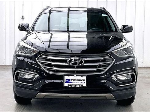 Used 2017 Hyundai Santa Fe Sport AWD/4WD image 3