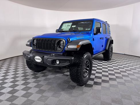 New 2026 Jeep Wrangler Willys image 19