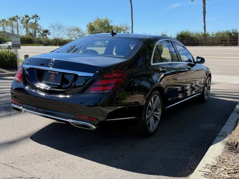 Used 2018 Mercedes-Benz S 450 Sedan image 5