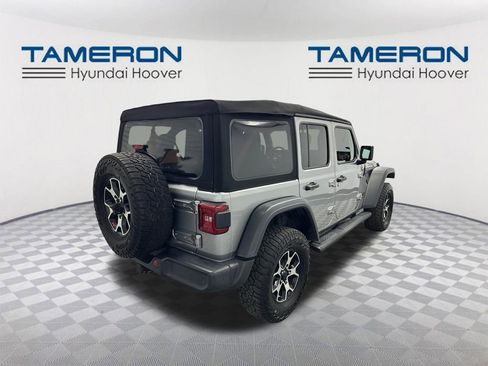 Used 2020 Jeep Wrangler Unlimited Rubicon image 5