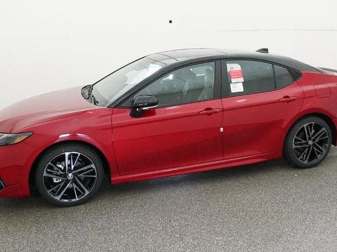 New 2026 Toyota Camry XSE FWD image 2