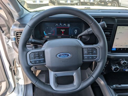 New 2026 Ford F350 Lariat w/ Chrome Package AWD/4WD image 22