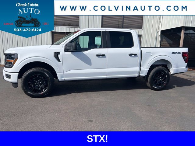 New 2026 Ford F150 STX AWD/4WD image 1