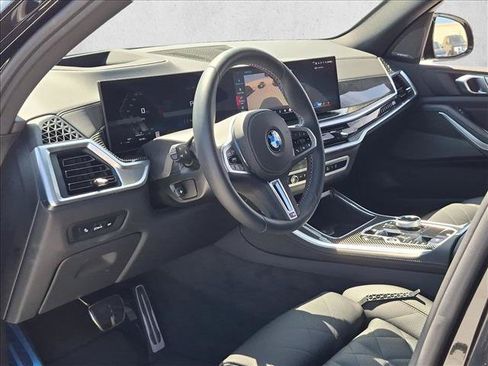 Used 2026 BMW X5 M60i AWD/4WD image 9