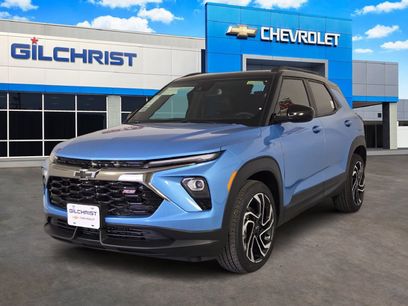 New 2026 Chevrolet TrailBlazer RS w/ Convenience Package