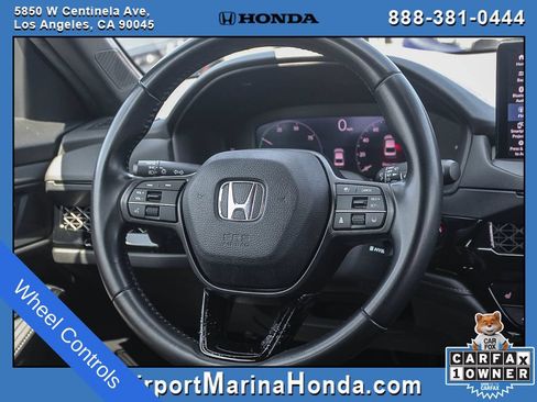 Used 2023 Honda Accord Sport image 6