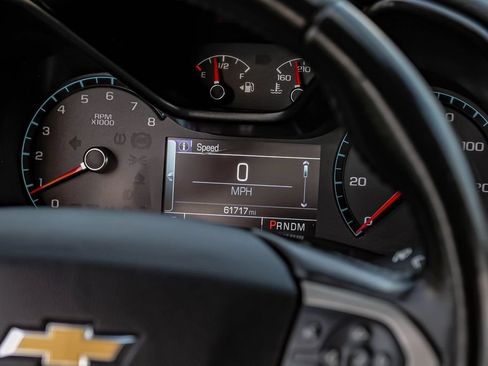 Used 2016 Chevrolet Colorado Z71 AWD/4WD image 22