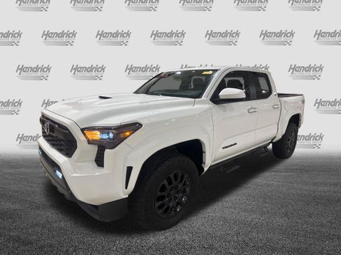 Used 2024 Toyota Tacoma TRD Sport RWD image 48