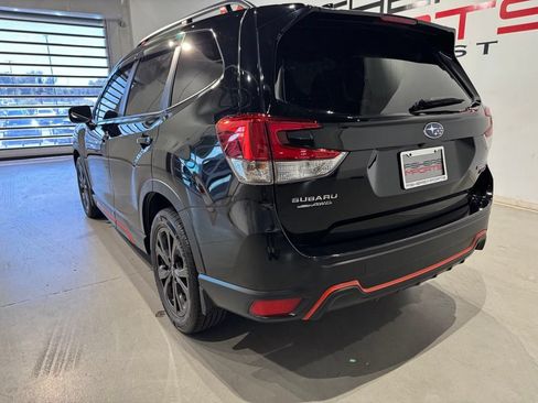 Used 2022 Subaru Forester Sport AWD/4WD image 5