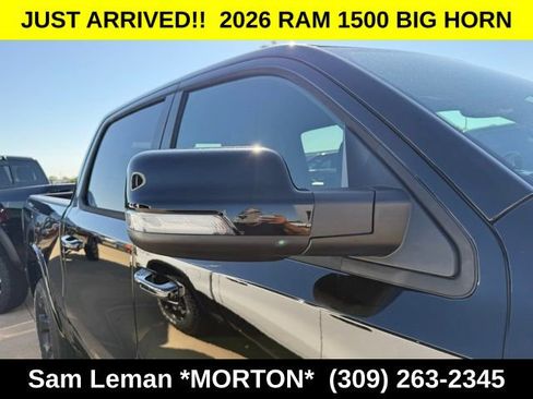 New 2026 RAM 1500 Big Horn image 9