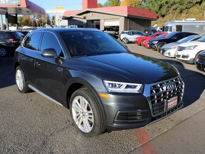 Used 2019 Audi Q5 2.0T Premium Plus