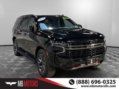 Used 2021 Chevrolet Tahoe Z71 w/ Z71 Off-Road Package