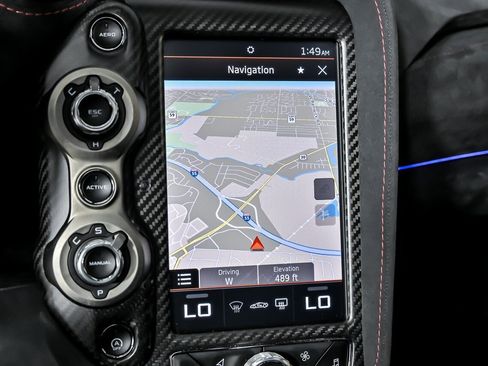 Used 2018 McLaren 720S Performance RWD image 35