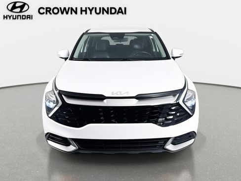 Used 2023 Kia Sportage EX image 2