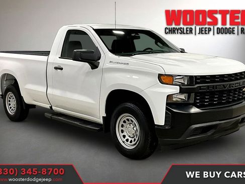 Used 2019 Chevrolet Silverado 1500 W/T image 1