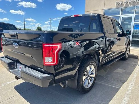 Used 2017 Ford F150 XL w/ Equipment Group 101A Mid AWD/4WD image 13
