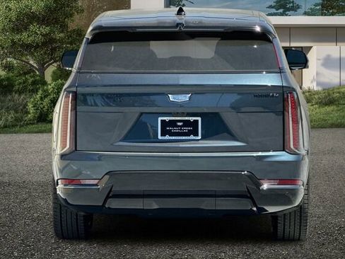 New 2025 Cadillac Escalade IQ Sport 1 w/ LPO, ONYX Package image 5