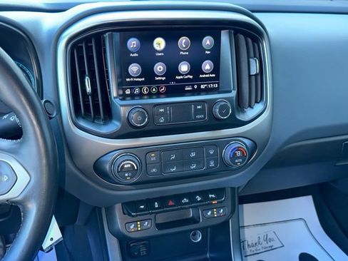 Used 2022 Chevrolet Colorado Z71 w/ Z71 Midnight Edition AWD/4WD image 15