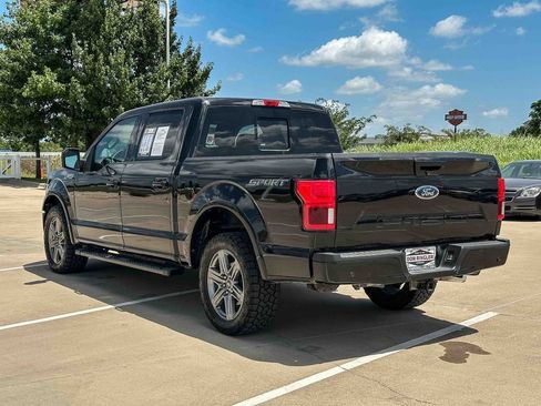 Used 2020 Ford F150 Lariat RWD image 5