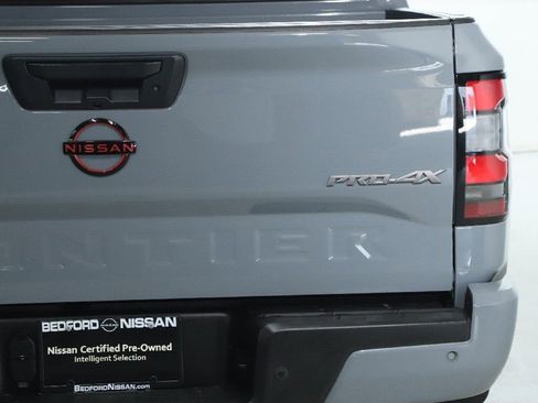 Certified 2022 Nissan Frontier PRO-4X w/ Pro-4X Premium Package image 47
