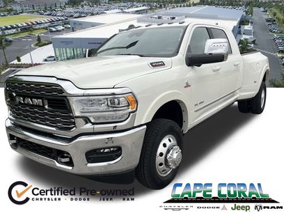 Certified 2024 RAM 3500 Limited