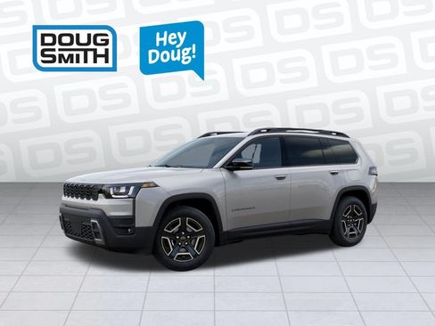 New 2026 Jeep Cherokee Limited AWD/4WD image 2