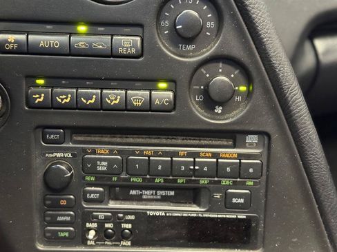 Used 1993 Toyota Supra Turbo RWD image 17