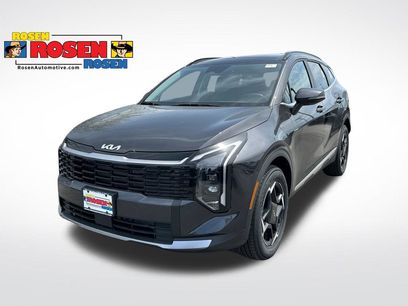 New 2026 Kia Sportage EX