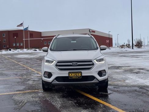 Used 2018 Ford Escape Titanium image 36