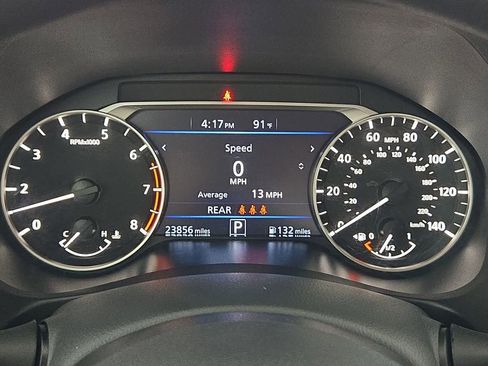 Used 2025 Nissan Altima 2.5 SV FWD image 17