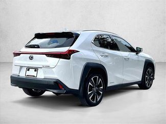 Used 2020 Lexus UX 250h w/ Premium Package AWD/4WD video 2