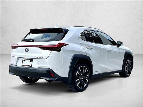 Used 2020 Lexus UX 250h w/ Premium Package AWD/4WD image 2