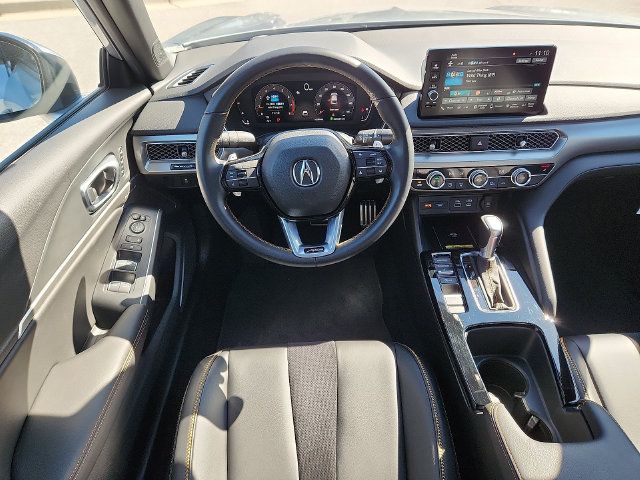 Used 2026 Acura Integra A-Spec w/ Technology Package FWD image 11
