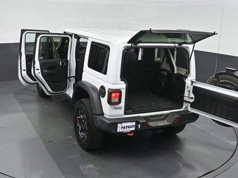 Used 2023 Jeep Wrangler Unlimited Rubicon AWD/4WD image 58